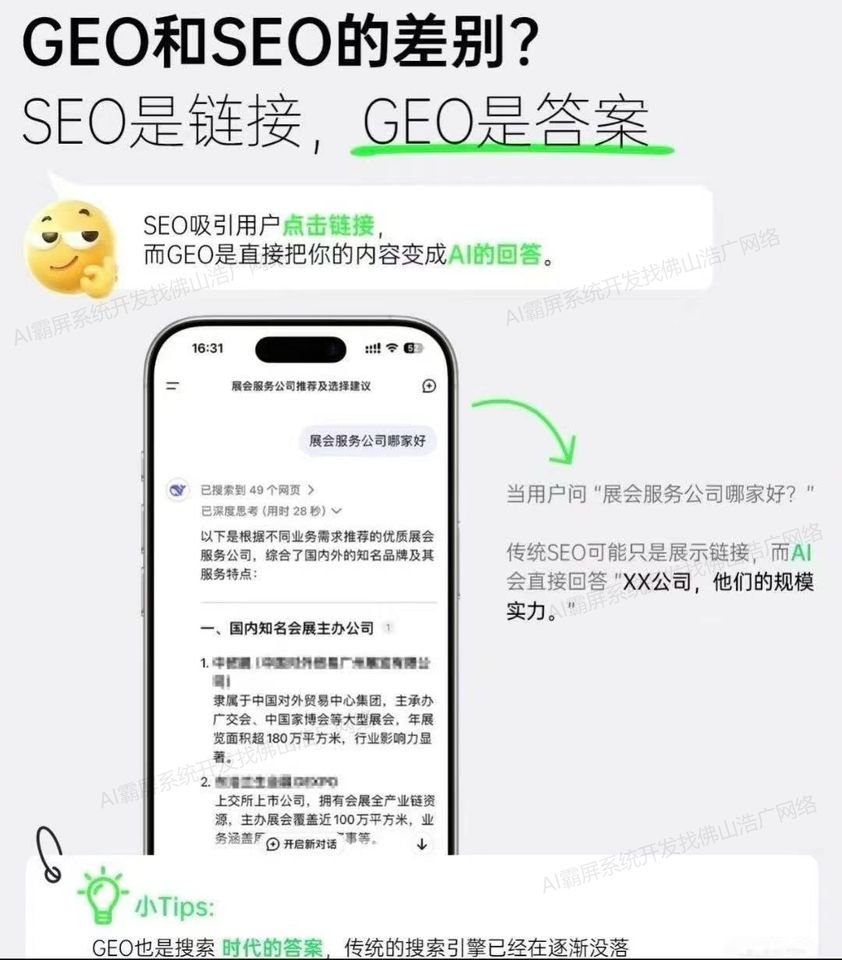 浙江【标准】深度解析：2025年geo搜索优化系统开发趋势与企业级解决方案【哪家好?】